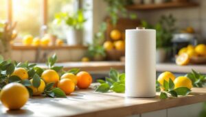 Come profumare tutta la casa utilizzando solo un rotolo di carta assorbente