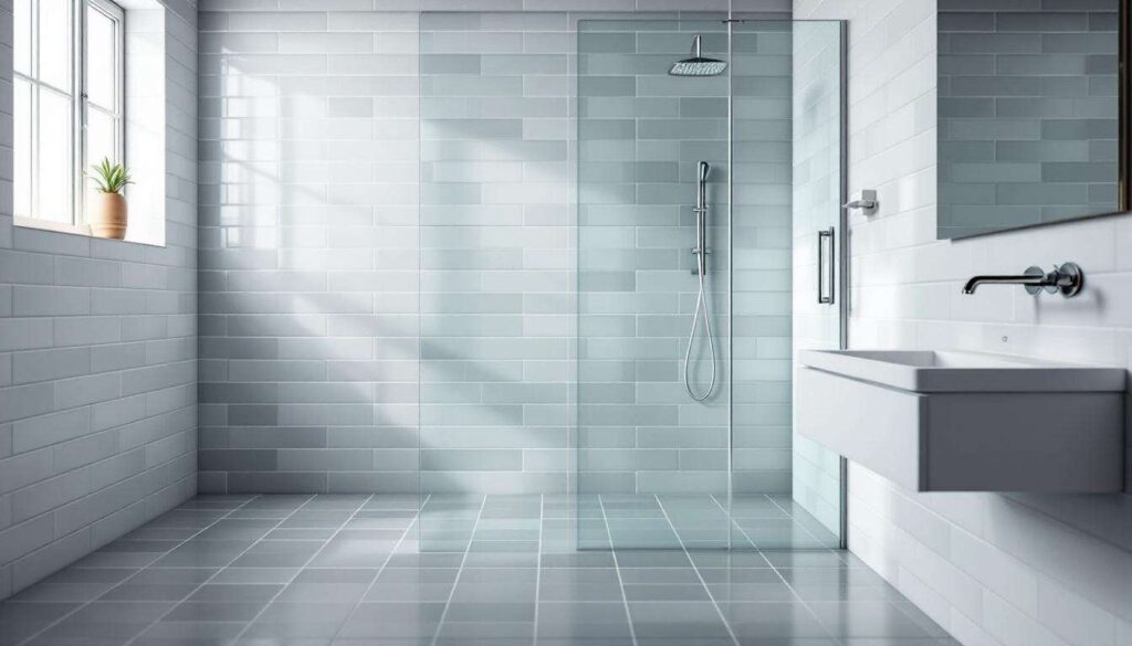Con questo trucco fai-da-te le fughe tornano come nuove senza ristrutturare il bagno