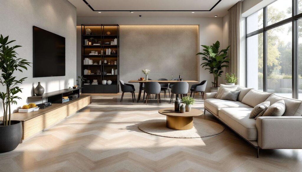 Né piastrelle né cemento: il trend pavimenti 2026 che sta rivoluzionando le case