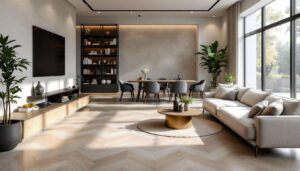 Né piastrelle né cemento: il trend pavimenti 2026 che sta rivoluzionando le case