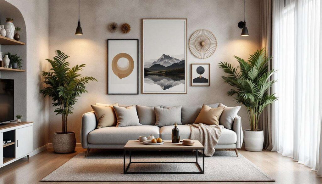 Decorare i muri di casa, addio alle solite soluzioni: la nuova tendenza è elegante, versatile ed economica