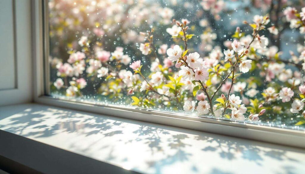 Basta un cucchiaio di questo nell'acqua e i vetri restano limpidi fino a primavera: funziona ogni volta