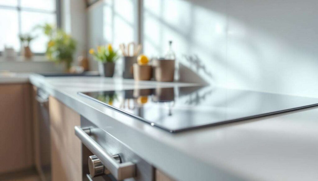 Un trucco geniale per far tornare il piano cottura in vetroceramica come nuovo