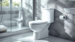 Semplice: il trucco della carta stagnola che tiene il WC splendente ogni giorno