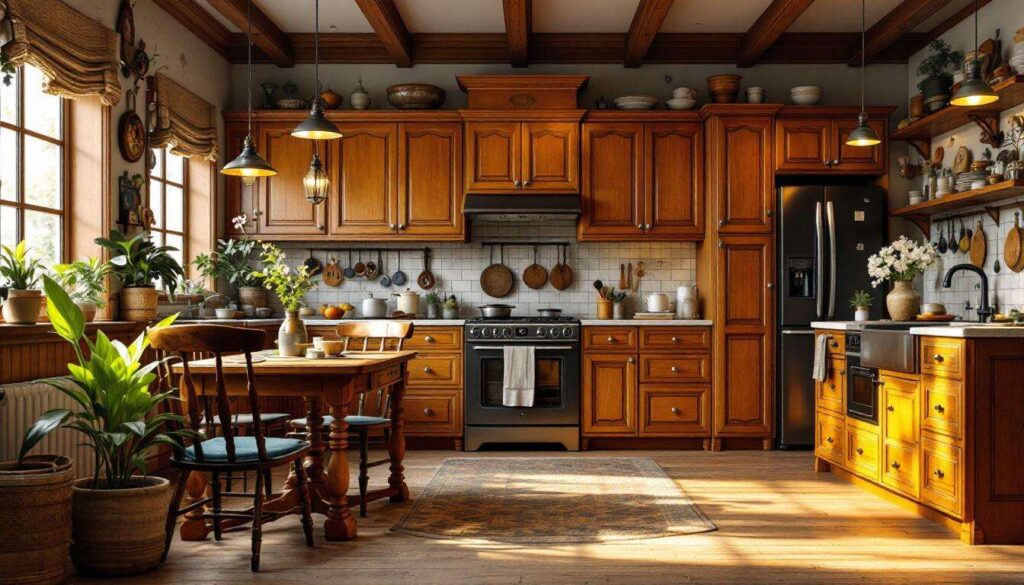 Le cucine open space non vanno più di moda: il nuovo trend è un ritorno alla tradizione