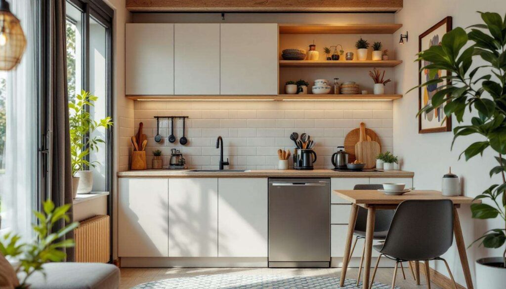 Cucine piccole particolari: ispirazioni e soluzioni