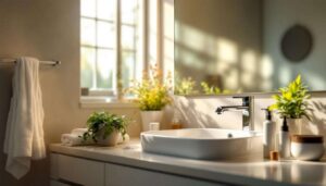 Borotalco per lucidare gli specchi e profumare la casa: prova questo straordinario trucchetto