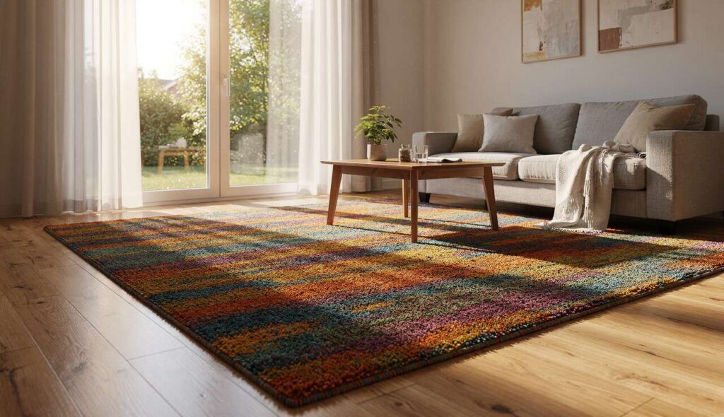 Pulire il tappeto: con questi rimedi casalinghi torna come nuovo in un attimo