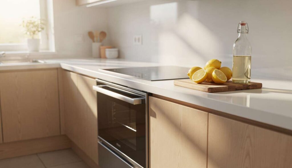 Pulire il vetro del forno: con questi rimedi casalinghi torna perfettamente trasparente