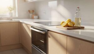 Pulire il vetro del forno: con questi rimedi casalinghi torna perfettamente trasparente