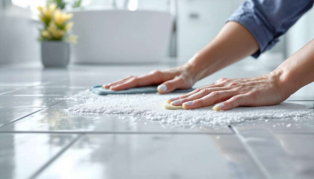 Sbiancare le fughe delle piastrelle annerite: le soluzioni testate!