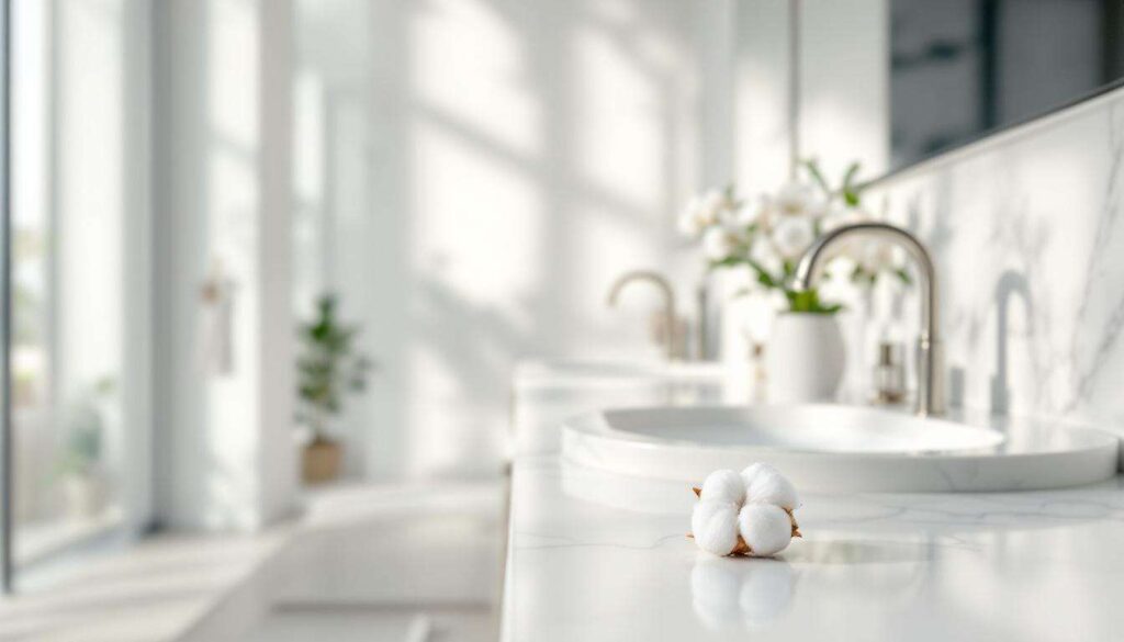 Bagno sempre pulito e profumato: basta un batuffolo di cotone. Risparmi e dici addio ai detergenti chimici