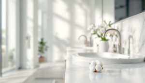 Bagno sempre pulito e profumato: basta un batuffolo di cotone. Risparmi e dici addio ai detergenti chimici