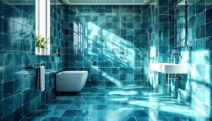 Muffa nera tra le fughe delle piastrelle: il metodo con acqua ossigenata e bicarbonato che la elimina in 30 minuti senza strofinare