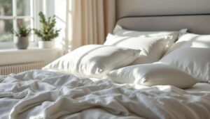 Un dermatologo spiega perché dovresti lavare i cuscini del letto a 60 gradi ogni 3 mesi: quello che vive dentro è inquietante