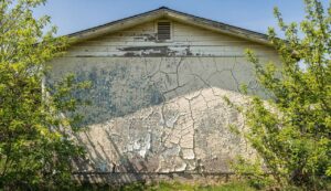 Perché la vernice si screpola sulle pareti esposte a sud in primavera: il pittore esperto svela il momento esatto per ritinteggiare senza che si ripeta