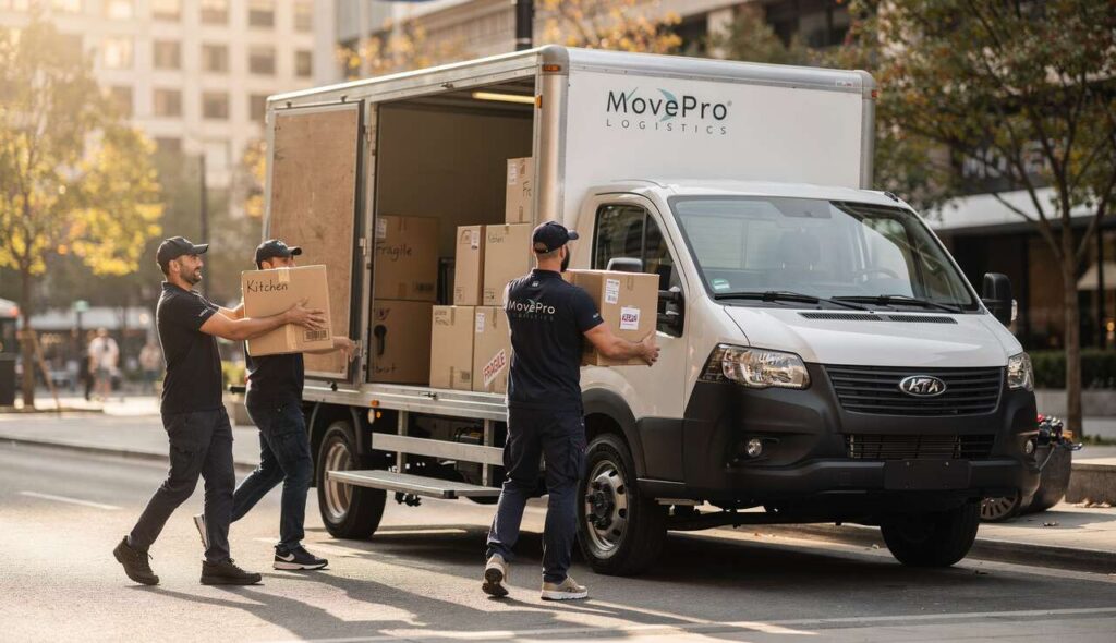 Il metodo delle 4 scatole usato dai traslochi professionali per svuotare un armadio in 45 minuti: ecco come funziona e perché è diverso dal decluttering classico