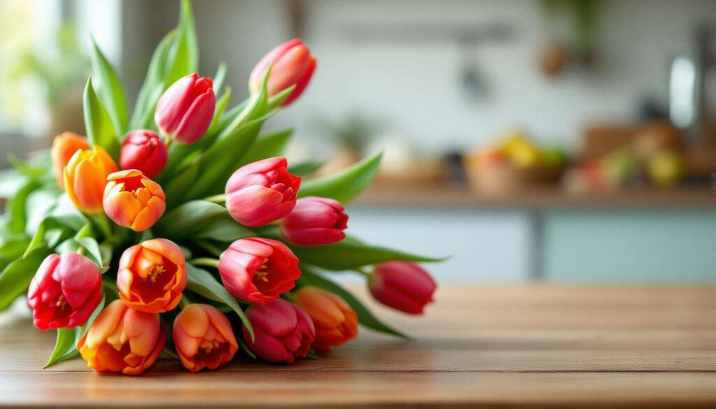 Perché i fioristi sconsigliano di mettere i tulipani vicino alla frutta? La ragione scientifica sorprende