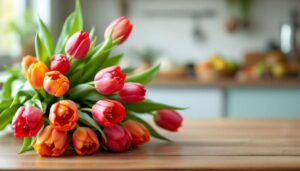 Perché i fioristi sconsigliano di mettere i tulipani vicino alla frutta? La ragione scientifica sorprende