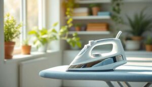 Non mettere mai l'aceto nel ferro da stiro: l'errore che rovina la piastra secondo i tecnici Rowenta