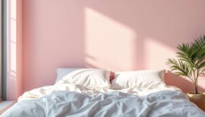 Secondo una ricerca dell'Università di Padova, il colore delle pareti influisce sulla qualità del sonno più del materasso