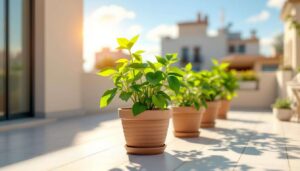 Hai un terrazzo esposto a sud? Queste 3 piante resistono al sole diretto e costano meno di 10 euro al vivaio