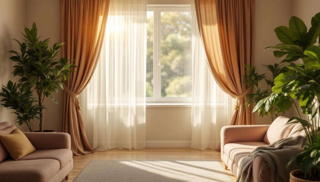 Ora legale 2026: il metodo delle tende a doppio strato per sfruttare la luce naturale e spegnere le lampade 2 ore prima