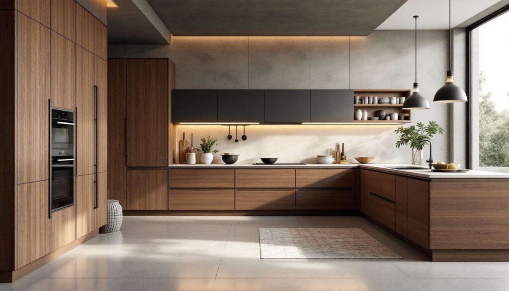 Salone del Mobile 2026, il ritorno del legno massello nelle cucine italiane dopo 20 anni di laminato