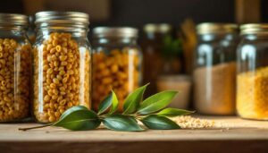 Da quando metto un foglio di alloro nella dispensa, le farfalline del cibo non sono più comparse