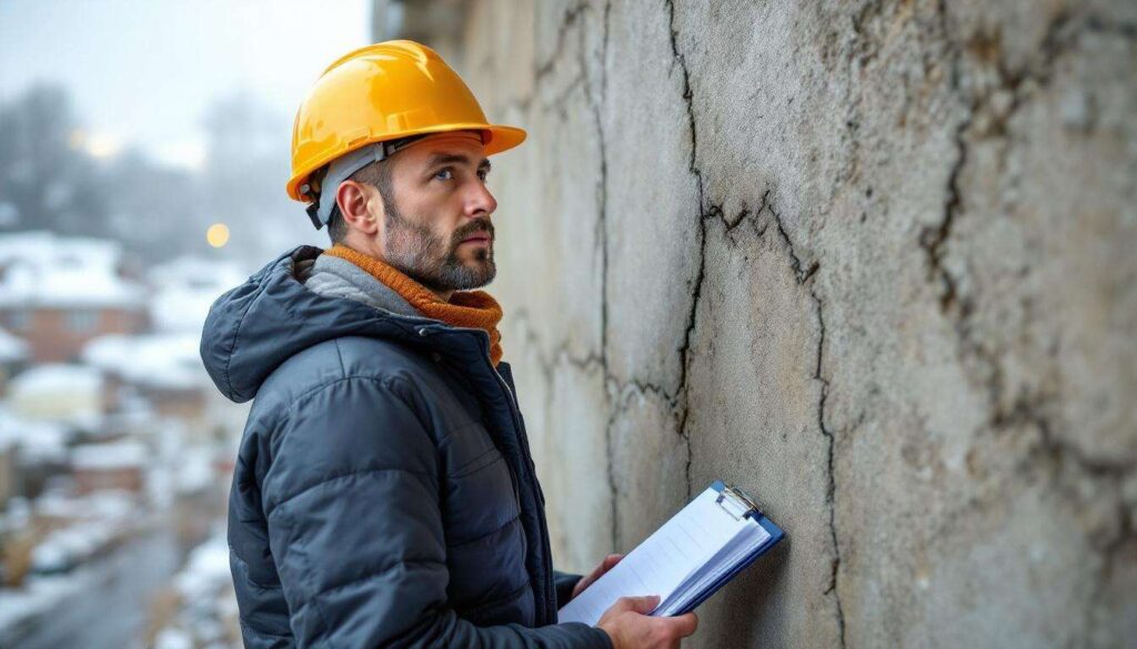 Hai notato crepe sottili sulle pareti dopo l'inverno? L'ingegnere strutturale spiega quando preoccuparsi davvero