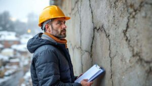 Hai notato crepe sottili sulle pareti dopo l'inverno? L'ingegnere strutturale spiega quando preoccuparsi davvero