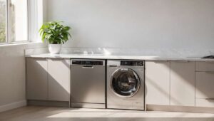 Perché gli elettricisti sconsigliano di collegare lavatrice e lavastoviglie alla stessa presa