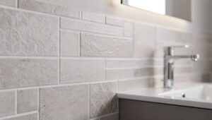 Piastrelle adesive su piastrelle esistenti: cosa sapere prima di posarle nel bagno