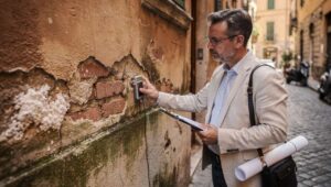 Umidità di risalita nei muri: lo studio del Politecnico di Milano che cambia l'approccio al problema