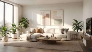 Perché il bianco crema rende le stanze più luminose del bianco puro: la spiegazione dei designer