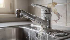 Acqua dura e calcare: le regioni italiane dove il problema è più grave secondo i dati ISPRA