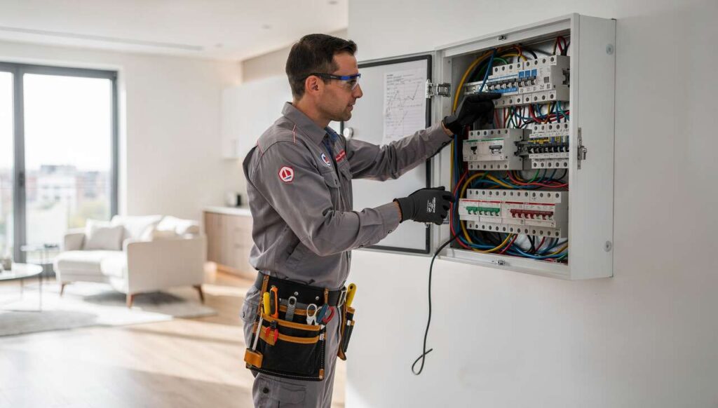 Un elettricista spiega perché il salvavita scatta sempre e quando è il momento di sostituirlo