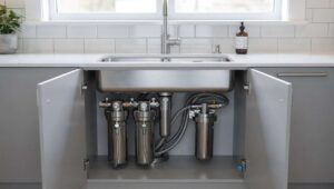 Filtro anticalcare sotto il lavello: come funziona e perché nel 2026 è tra le soluzioni più richieste