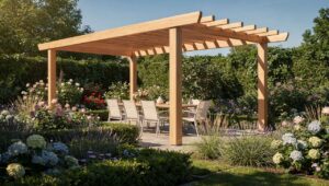 Pergolato in giardino: quando serve il permesso di costruire e quando basta la SCIA nel 2026