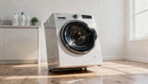 Lavatrice che vibra troppo: le cause più comuni e la soluzione che non richiede il tecnico