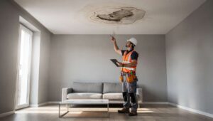 Macchie di umidità sul soffitto: cosa controllare prima di ritinteggiare secondo i muratori