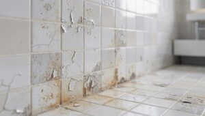 Ho verniciato le piastrelle del bagno: dopo un anno ecco cosa è successo davvero alla superficie