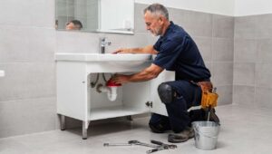 Un idraulico spiega come liberare lo scarico intasato senza bicarbonato in meno di 3 minuti