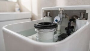 Cassetta dello scarico del WC che perde: la guarnizione da 2 euro che risolve quasi sempre